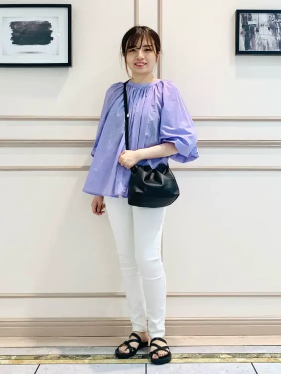 23区 金林 コーディネート画像