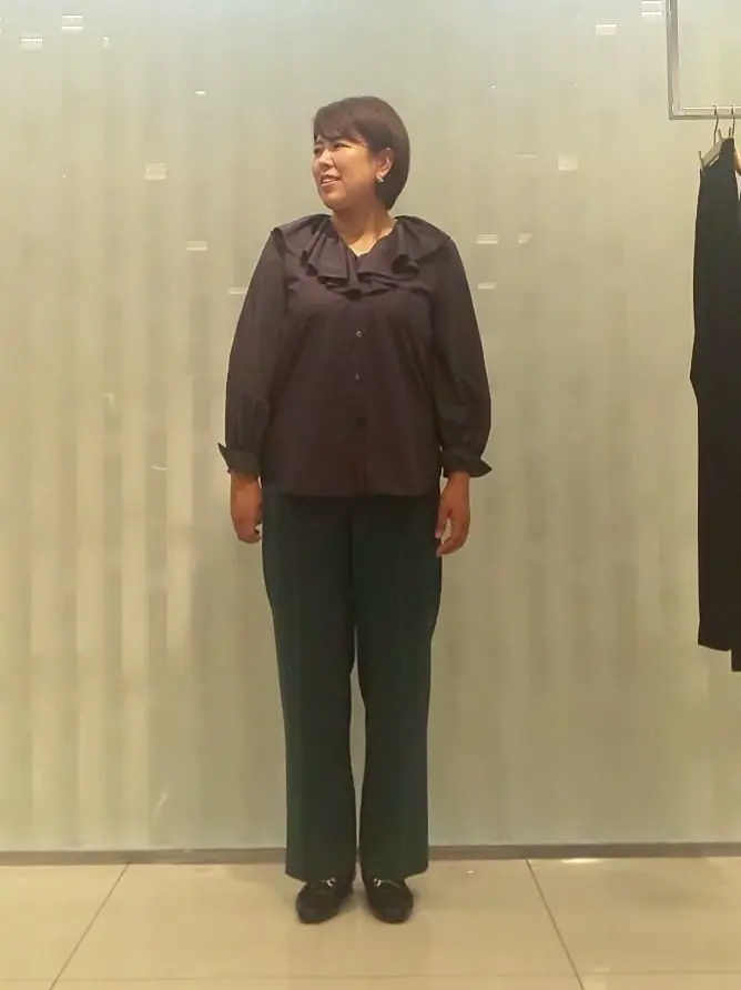  くろだ コーディネート画像