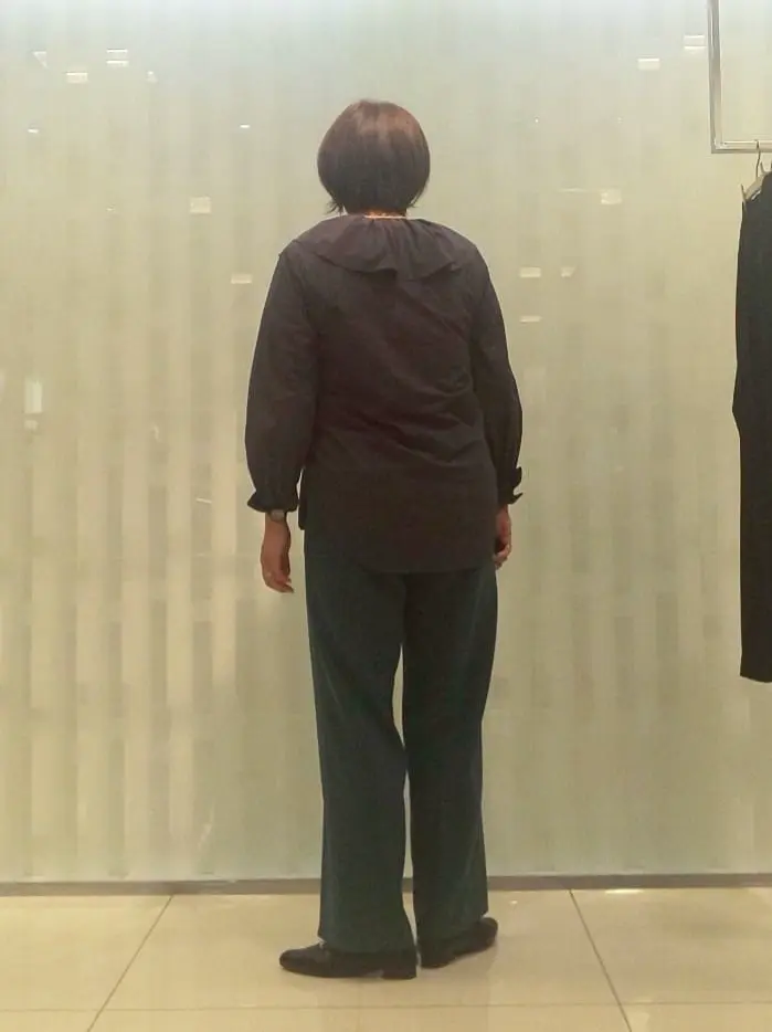 23区 くろだ コーディネート画像