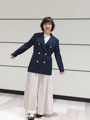 23区 高須 コーディネート画像