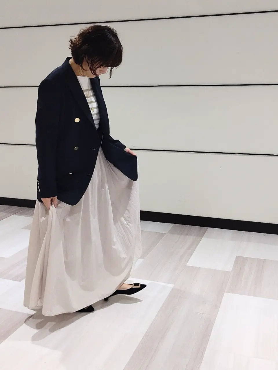 23区 高須 コーディネート画像