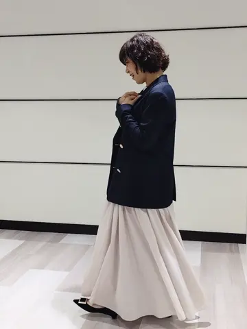 23区 高須 コーディネート画像