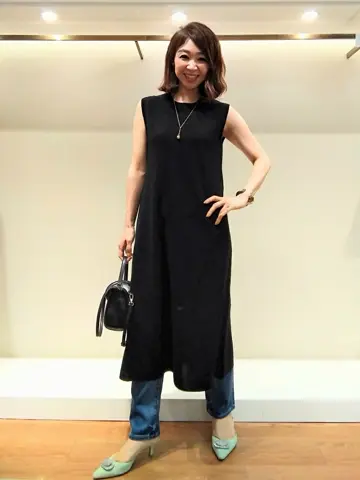 23区 東 コーディネート画像