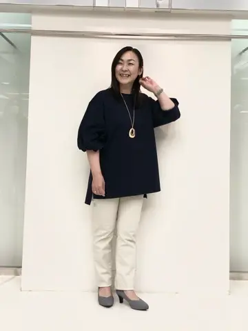 23区 石郷岡 コーディネート画像