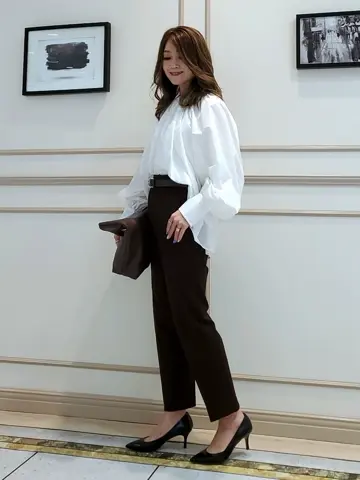 23区 濱地 コーディネート画像