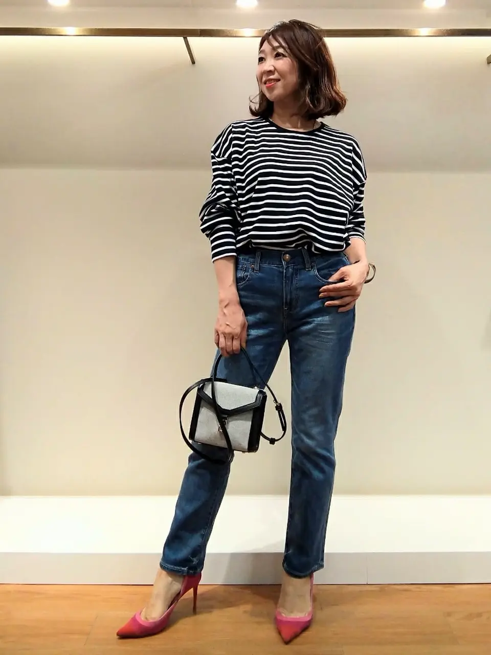  東 コーディネート画像