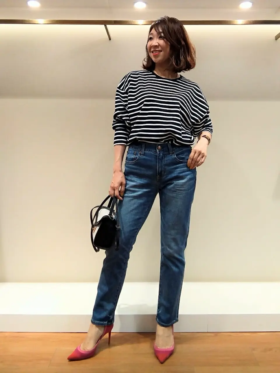 23区 東 コーディネート画像