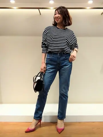 23区 東 コーディネート画像