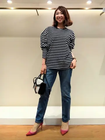 23区 東 コーディネート画像