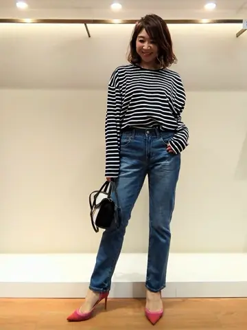 23区 東 コーディネート画像