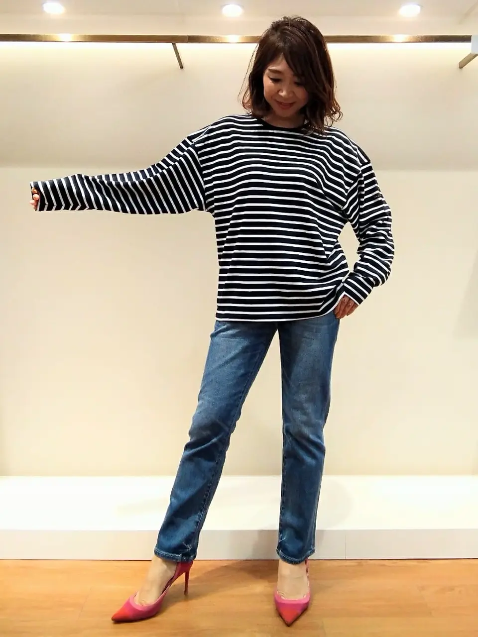 23区 東 コーディネート画像