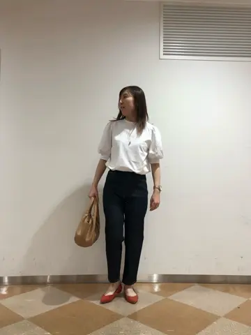 23区 マナカ コーディネート画像