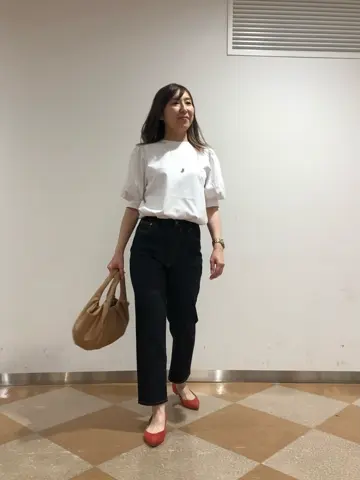 23区 マナカ コーディネート画像