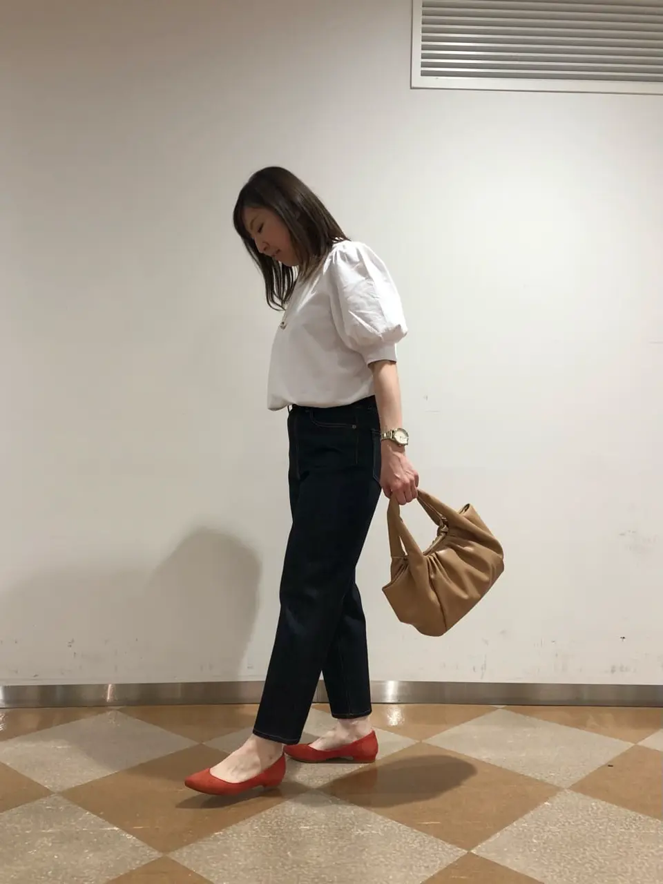 23区 マナカ コーディネート画像