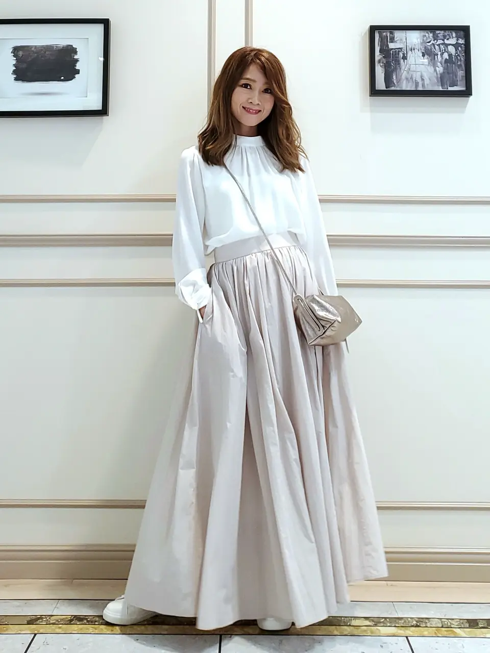 23区 濱地 コーディネート画像