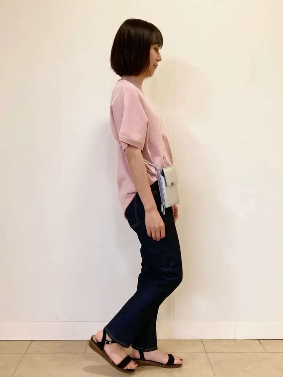 23区 西野 コーディネート画像