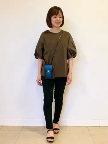 23区 西野 コーディネート画像