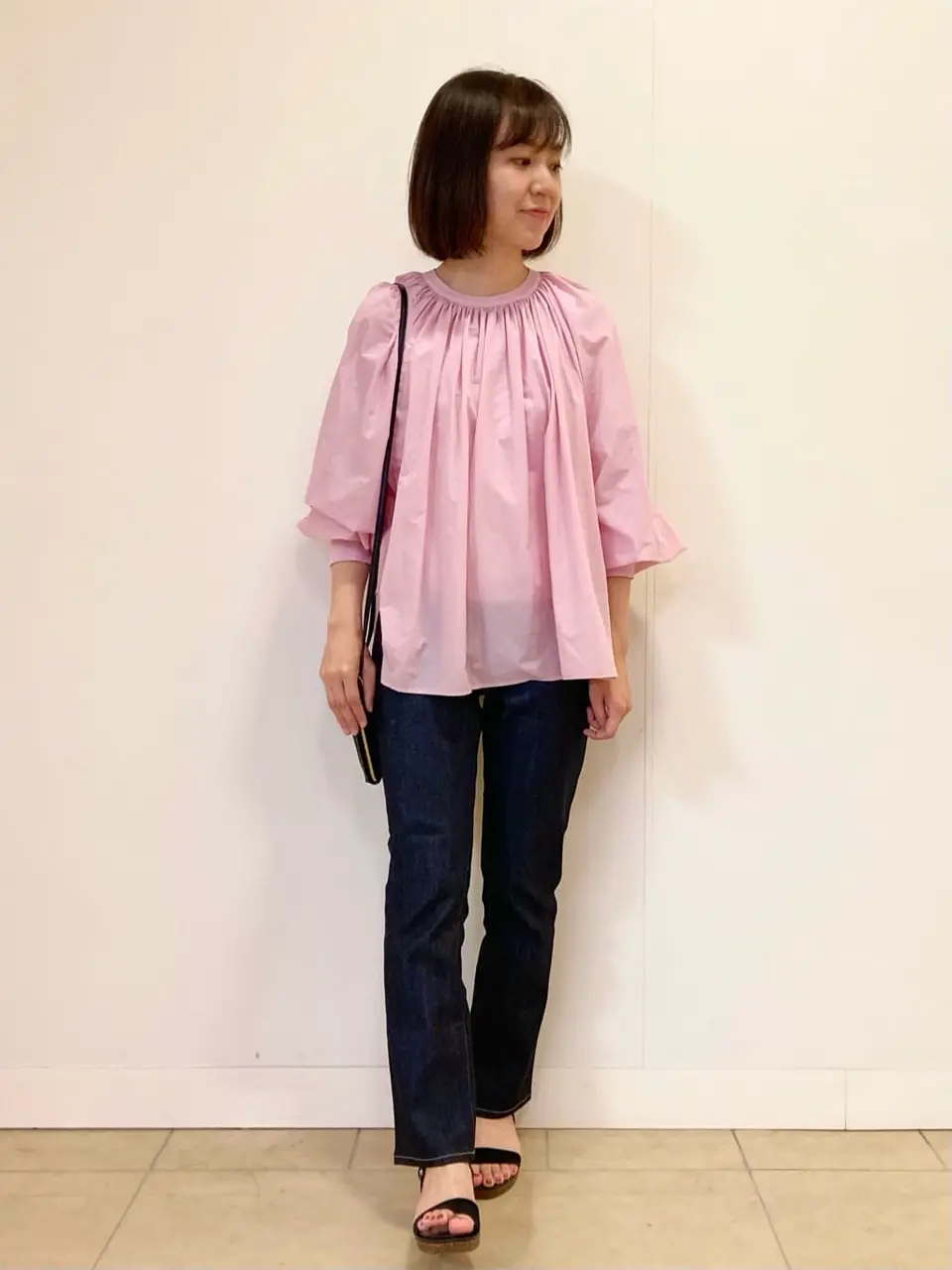 23区 西野 コーディネート画像