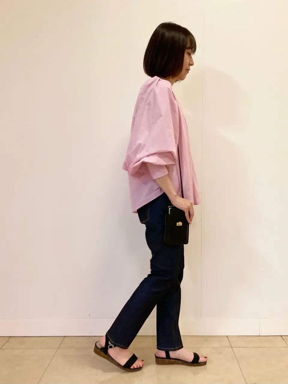 23区 西野 コーディネート画像