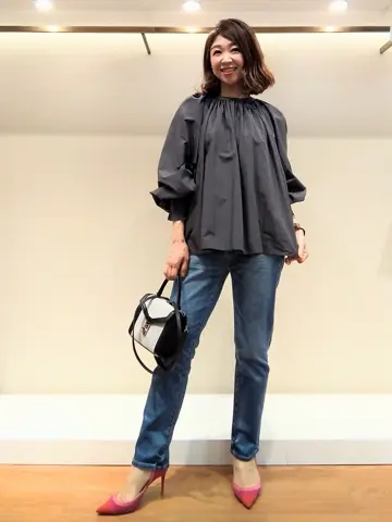 23区 東 コーディネート画像