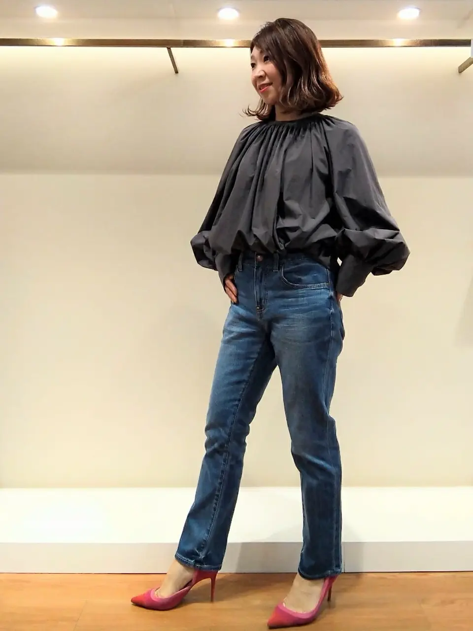 23区 東 コーディネート画像