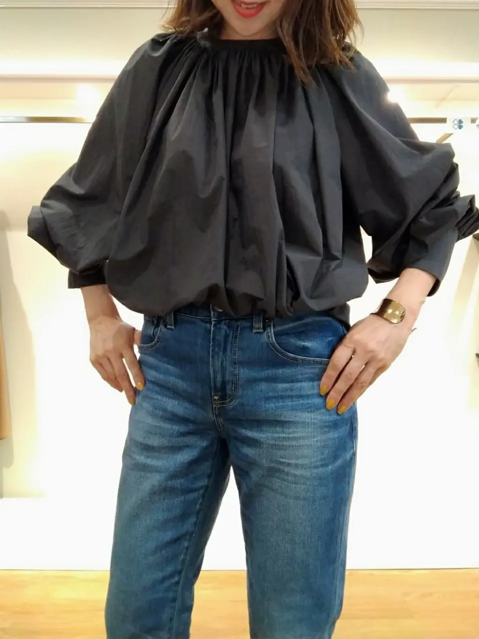 23区 東 コーディネート画像