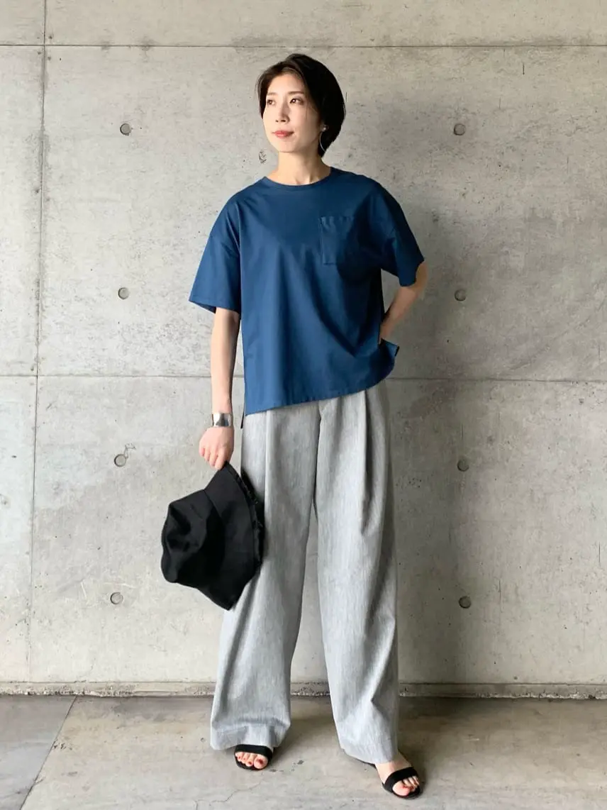  板垣 コーディネート画像