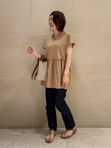 23区 スタッフy コーディネート画像