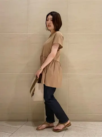 23区 スタッフy コーディネート画像