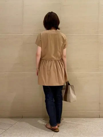 23区 スタッフy コーディネート画像