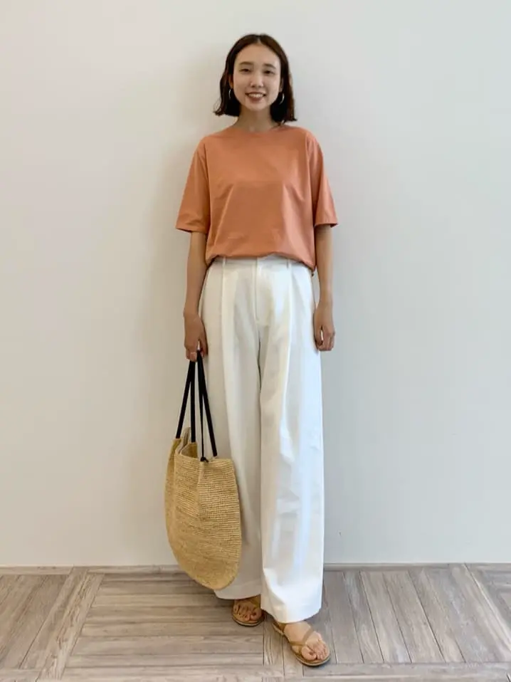 23区 秋葉 コーディネート画像