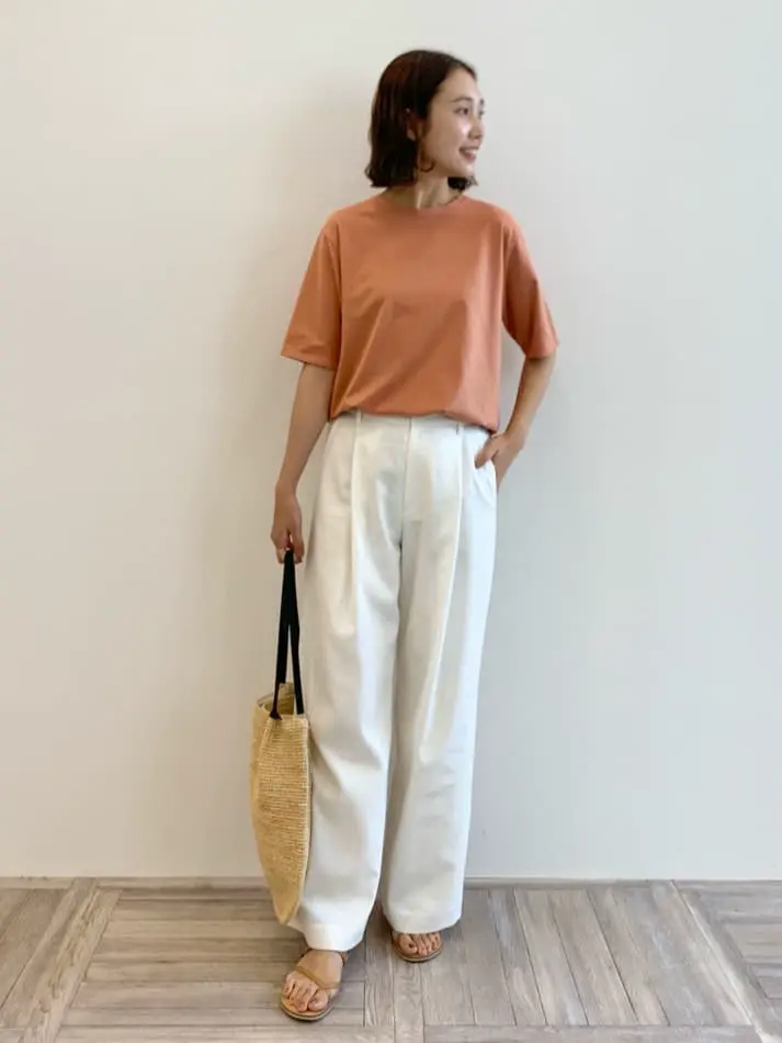 23区 秋葉 コーディネート画像