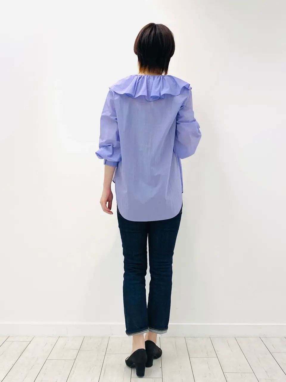 23区 岩舘 コーディネート画像