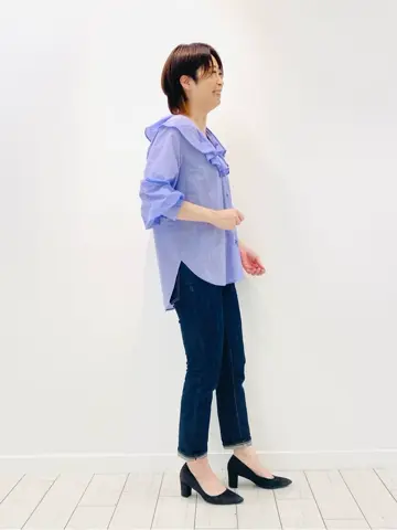 23区 岩舘 コーディネート画像