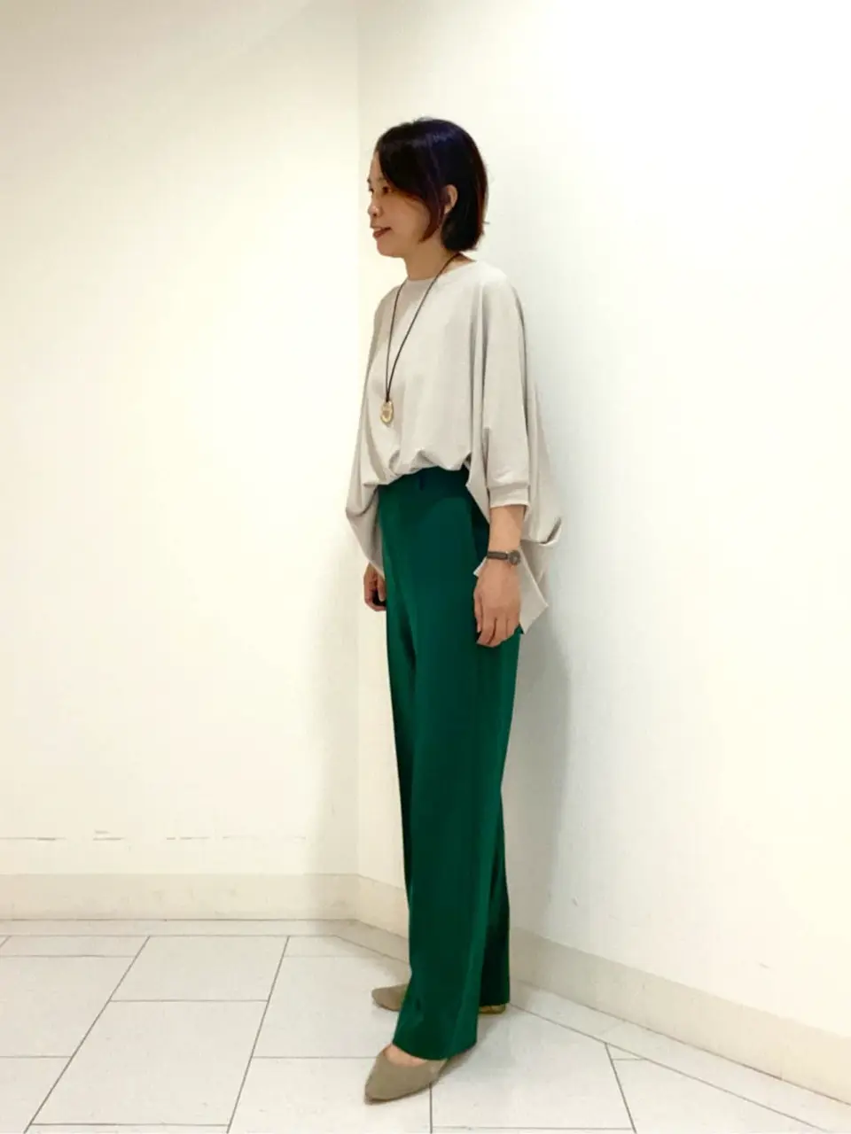 23区 南 コーディネート画像