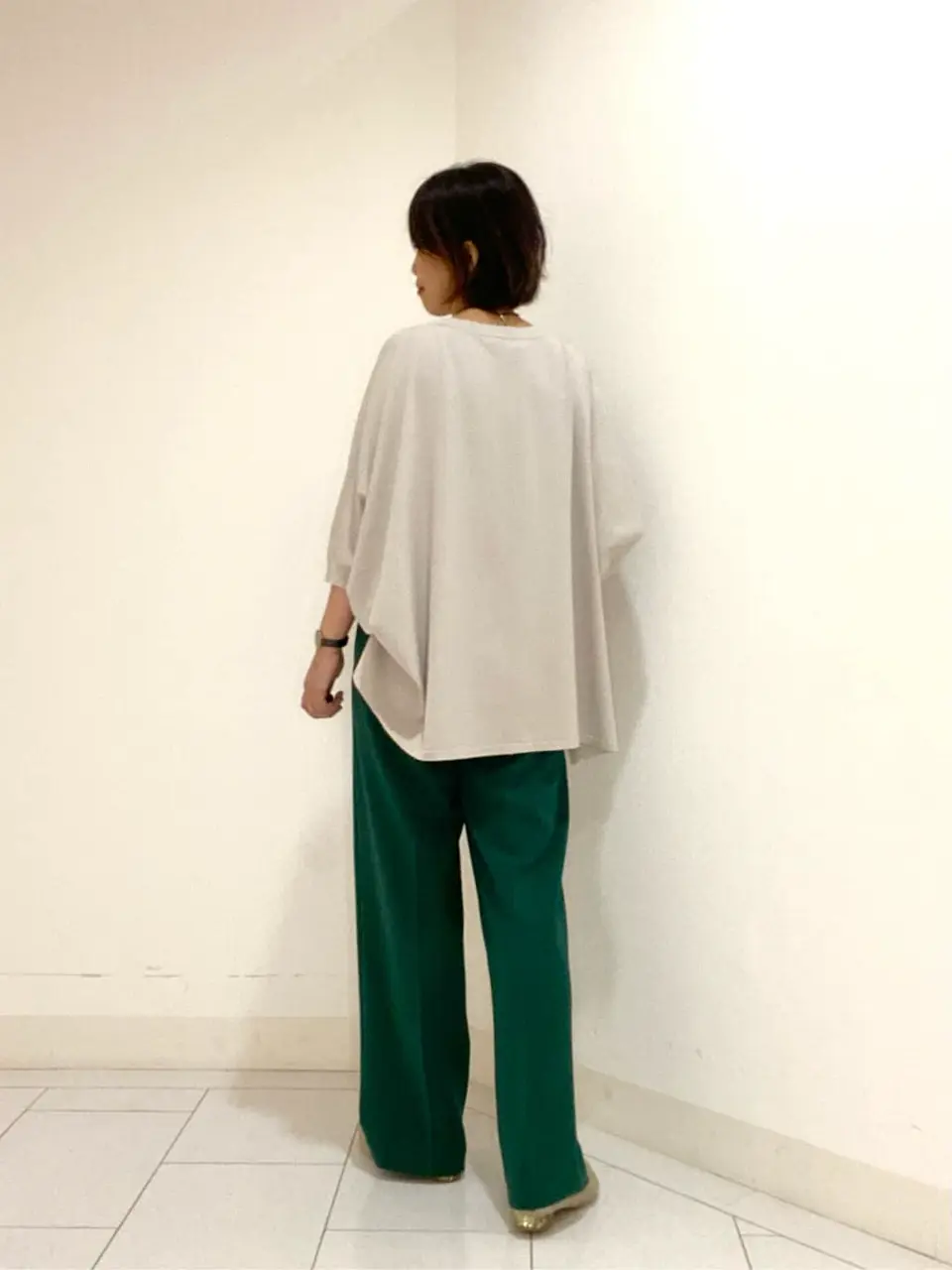 23区 南 コーディネート画像