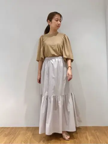 23区 西嶋 コーディネート画像