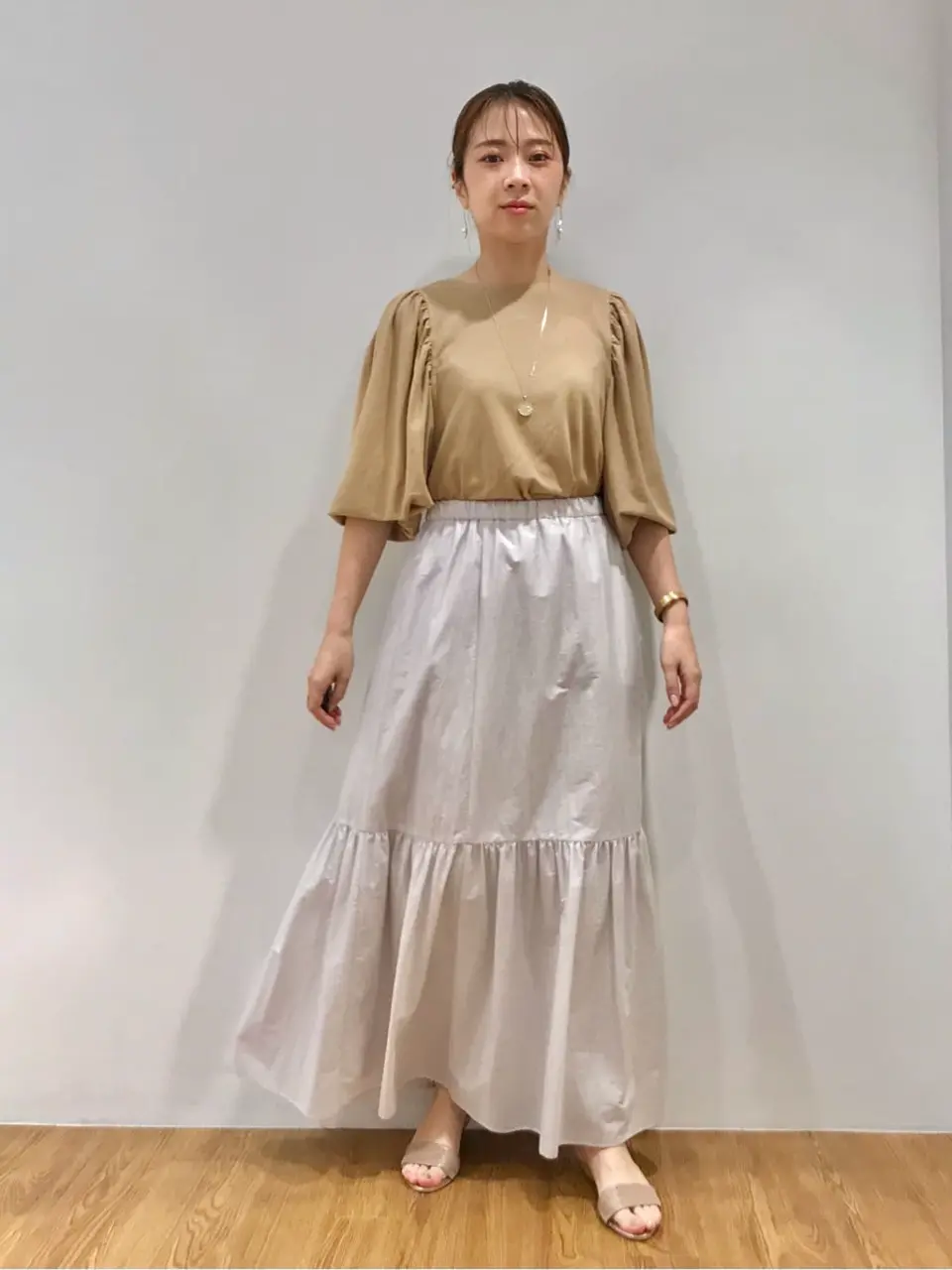 23区 西嶋 コーディネート画像