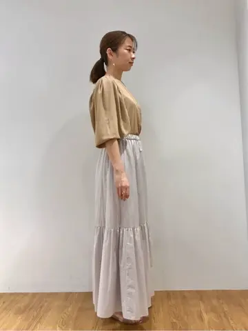 23区 西嶋 コーディネート画像