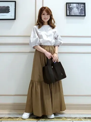 23区 濱地 コーディネート画像