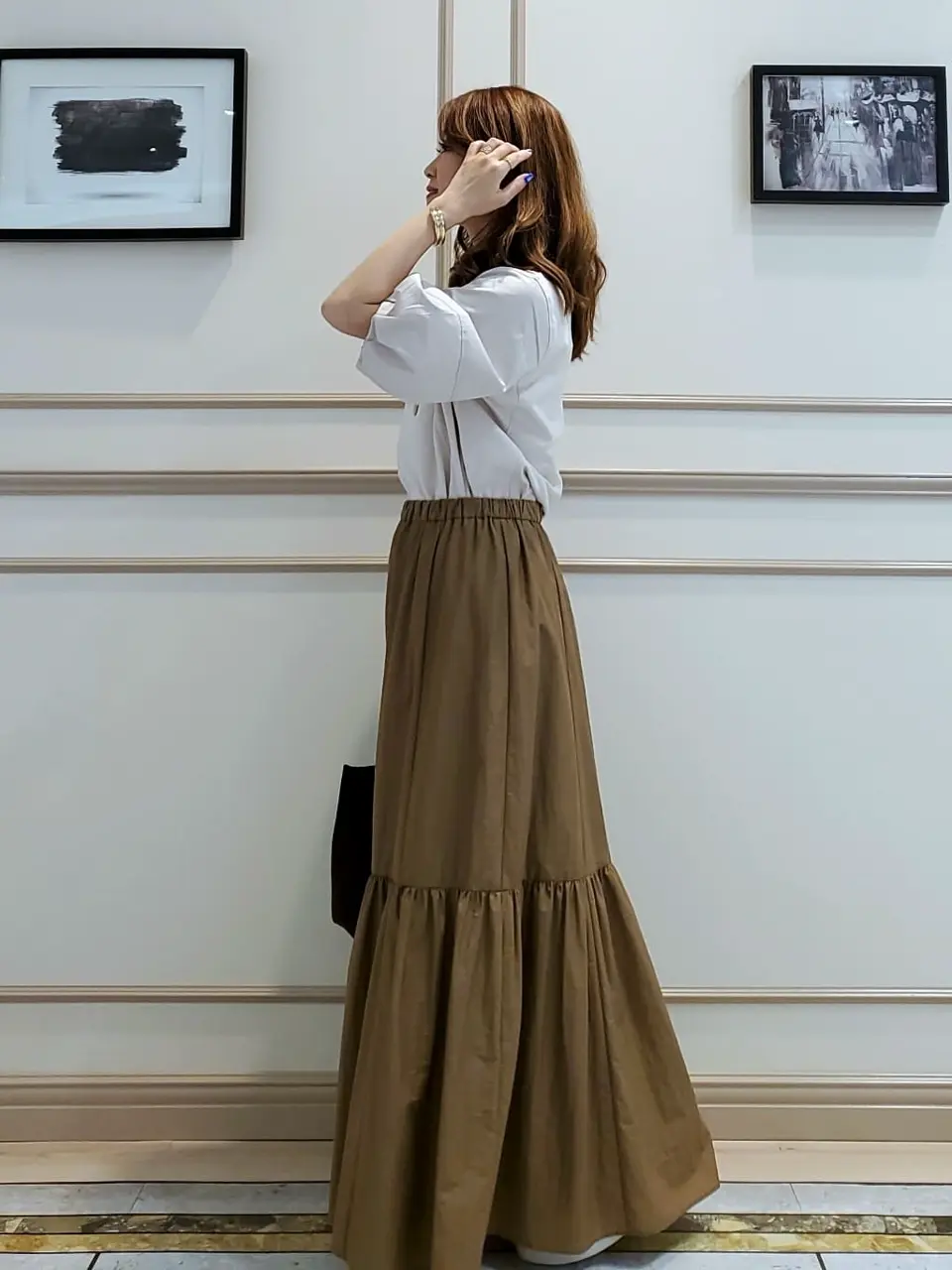 23区 濱地 コーディネート画像