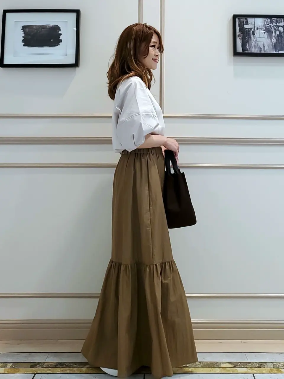 23区 濱地 コーディネート画像