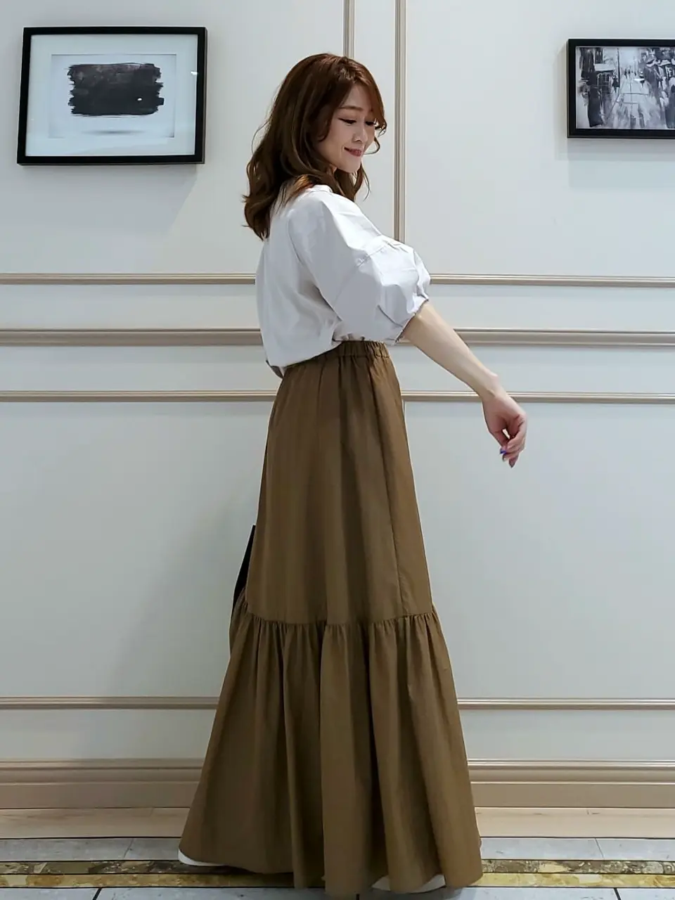 23区 濱地 コーディネート画像