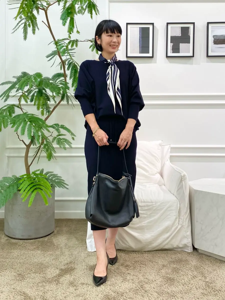  岡本 コーディネート画像