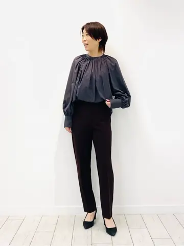 23区 岩舘 コーディネート画像