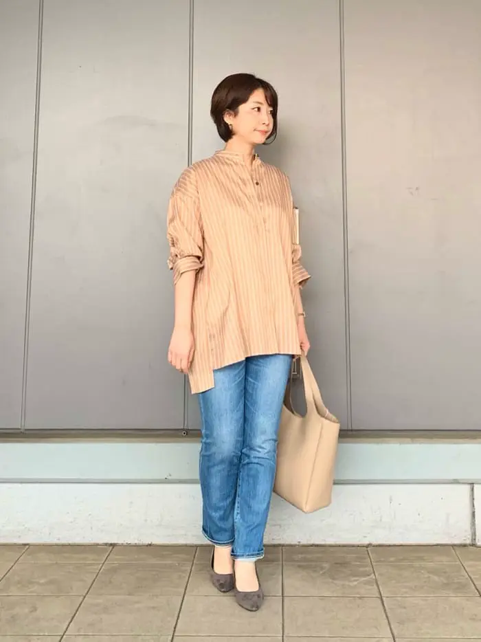  望月 コーディネート画像