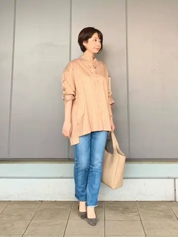 23区 望月 コーディネート画像