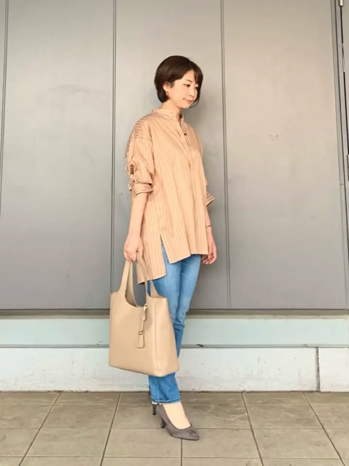 23区 望月 コーディネート画像