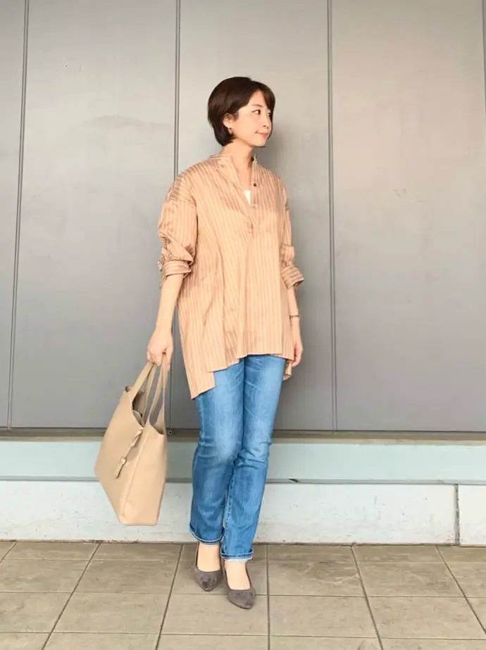 23区 望月 コーディネート画像