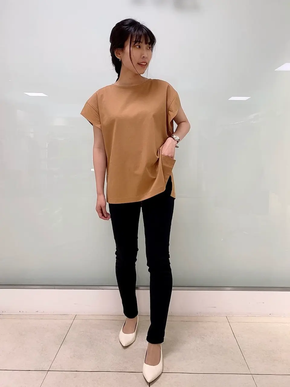 23区 原 コーディネート画像